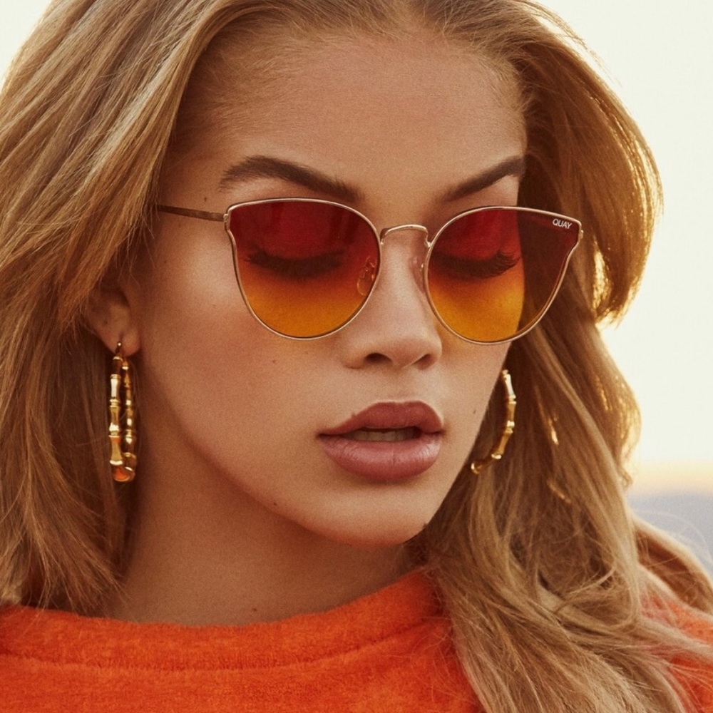 Quay Sunglasses